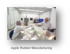 Apple Rubber